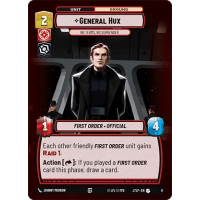 General Hux - No Terms, No Surrender - Promo Thumb Nail