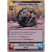 Grievous's Wheel BIke (Hyperspace) - Promo Thumb Nail
