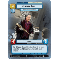 Luthen Rael - Masquerading Antiquarian - Promo Thumb Nail