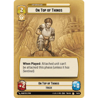 On Top of Things - Promo Thumb Nail