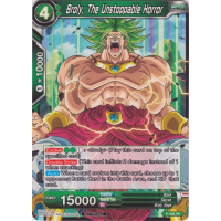 Broly, the Unstoppable Horror - Promo Thumb Nail