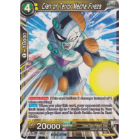 Clan of Terror Mecha Frieza - Promo Thumb Nail