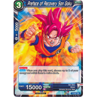 Preface of Recovery Son Goku - Promo Thumb Nail