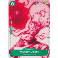 Monkey.D.Luffy - P-061 (Uta Deck Battle) - Promo Thumb Nail