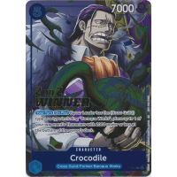 Crocodile (P-082) (2 on 2 Winner) - Promo Thumb Nail