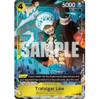 Trafalgar Law (Event Pack Vol. 7) - Promo Thumb Nail