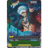 Trafalgar Law (P-088) (Event Pack Vol. 7) - Promo Thumb Nail