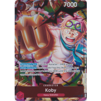 Koby (P-092) (Event Pack Vol. 7) - Promo Thumb Nail
