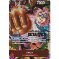 Koby (P-092) (Release Event Winner) - Promo Thumb Nail