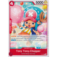 Tony Tony.Chopper (P-101) (Store Tournament 2025 Vol. 4) - Promo Thumb Nail