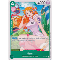 Nami (P-102) (Store Tournament 2025 Vol. 4) - Promo Thumb Nail