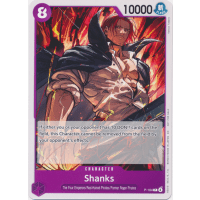 Shanks (P-104) (Store Tournament 2025 Vol. 4) - Promo Thumb Nail
