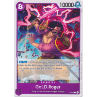 Gol.D.Roger (P-107) (Store Tournament 2025 Vol. 4) - Promo Thumb Nail