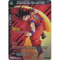 Kakarot, the One and Only - Promo Thumb Nail