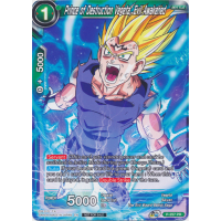 Prince of Destruction Vegeta, Evil Awakened - Promo Thumb Nail