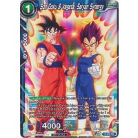 Son Goku & Vegeta, Saiyan Synergy - Promo Thumb Nail
