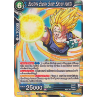 Bursting Energy Super Saiyan Vegito - Promo Thumb Nail