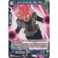 Joyful Strike Goku Black Rose - Promo Thumb Nail