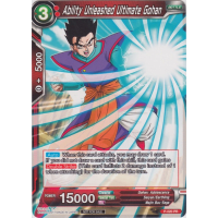 Ability Unleashed Ultimate Gohan - Promo Thumb Nail