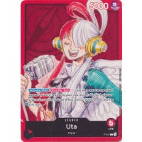 Uta - P-011 - Promo Thumb Nail