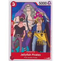 Jellyfish Pirates - P-012 - Promo Thumb Nail