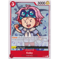 Koby - P-014 - Promo Thumb Nail