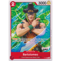 Bartolomeo - P-018 - Promo Thumb Nail