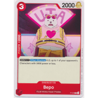 Bepo - P-019 - Promo Thumb Nail