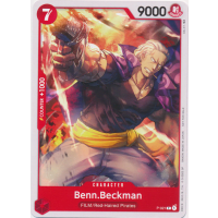 Benn Beckman - P-021 - Promo Thumb Nail