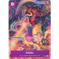 Kaido - P-010 (No Winner Stamp) - Promo Thumb Nail