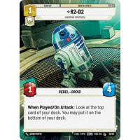 R2-D2 - Ignoring Protocol (Hyperspace) - Promo Thumb Nail