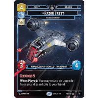 Razor Crest - Reliable Gunship - Promo Thumb Nail