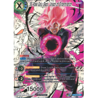 SS Rose Goku Black, Unison of Extermination (Gold Stamped) - Promo Thumb Nail