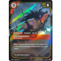 Tryndamere - Barbarian - Promo Thumb Nail