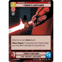 Vader's Lightsaber (Hyperspace) - Promo Thumb Nail