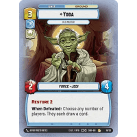 Yoda - Old Master - Promo Thumb Nail