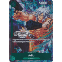 Adio (Offline Regional Participation Pack 2025 Vol.1) - Promo Thumb Nail