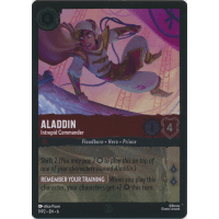Aladdin - Intrepid Commander - Promo Thumb Nail