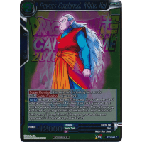 Powers Combined, Kibito Kai (Event Pack 01) - Promo Thumb Nail
