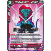 Bodyguard Ledgic (Hot Stamp) - Promo Thumb Nail