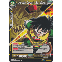 Intrepid Dynasty Son Gohan (Magnificent Collection) - Promo Thumb Nail