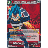Harmonic Energy SSB Vegeta (Magnificent Collection) - Promo Thumb Nail