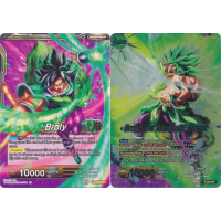 Broly, the Awakened Threat / Broly (Magnificent Collection) - Promo Thumb Nail