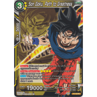 Son Goku, Path to Greatness (Magnificent Collection) - Promo Thumb Nail
