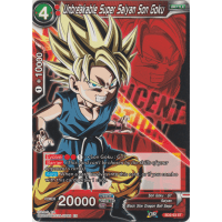 Unbreakable Super Saiyan Son Goku (Magnificent Collection) - Promo Thumb Nail