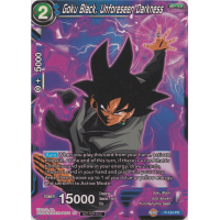 Goku Black, Unforeseen Darkness - Promo Thumb Nail