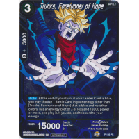 Trunks, Forerunner of Hope - Promo Thumb Nail