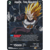 Vegeta, Time Regulator - Promo Thumb Nail