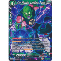 King Piccolo, Limitless Power - Promo Thumb Nail