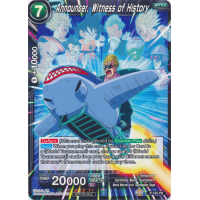 Announcer, Witness of History - Promo Thumb Nail